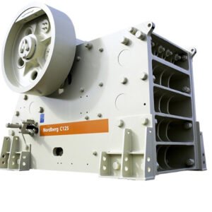 Máy Nghiền Hàm DC