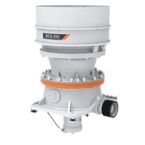 Máy Nghiền Côn Đơn Xi Lanh Thủy Lực DCS