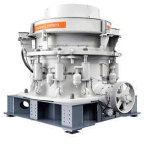 Máy Nghiền Côn Đa Xi Lanh Thủy Lực DHP