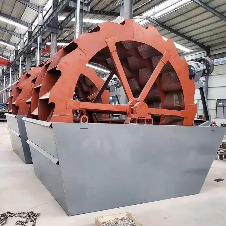 máy rửa cát bánh xe