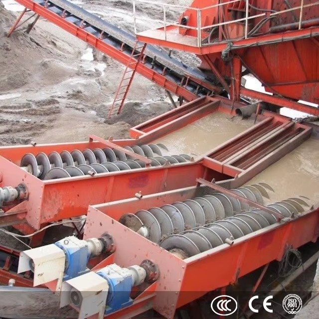 máy rửa cát siêu sạch
